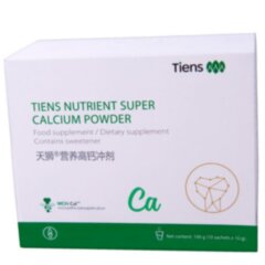 Порошок с высоким содержанием кальция Тяньши Tiens