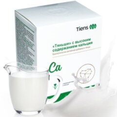 Порошок с высоким содержанием кальция Тяньши Tiens